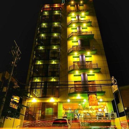 C & L Bay View Hotel Dumaguete City Exterior foto