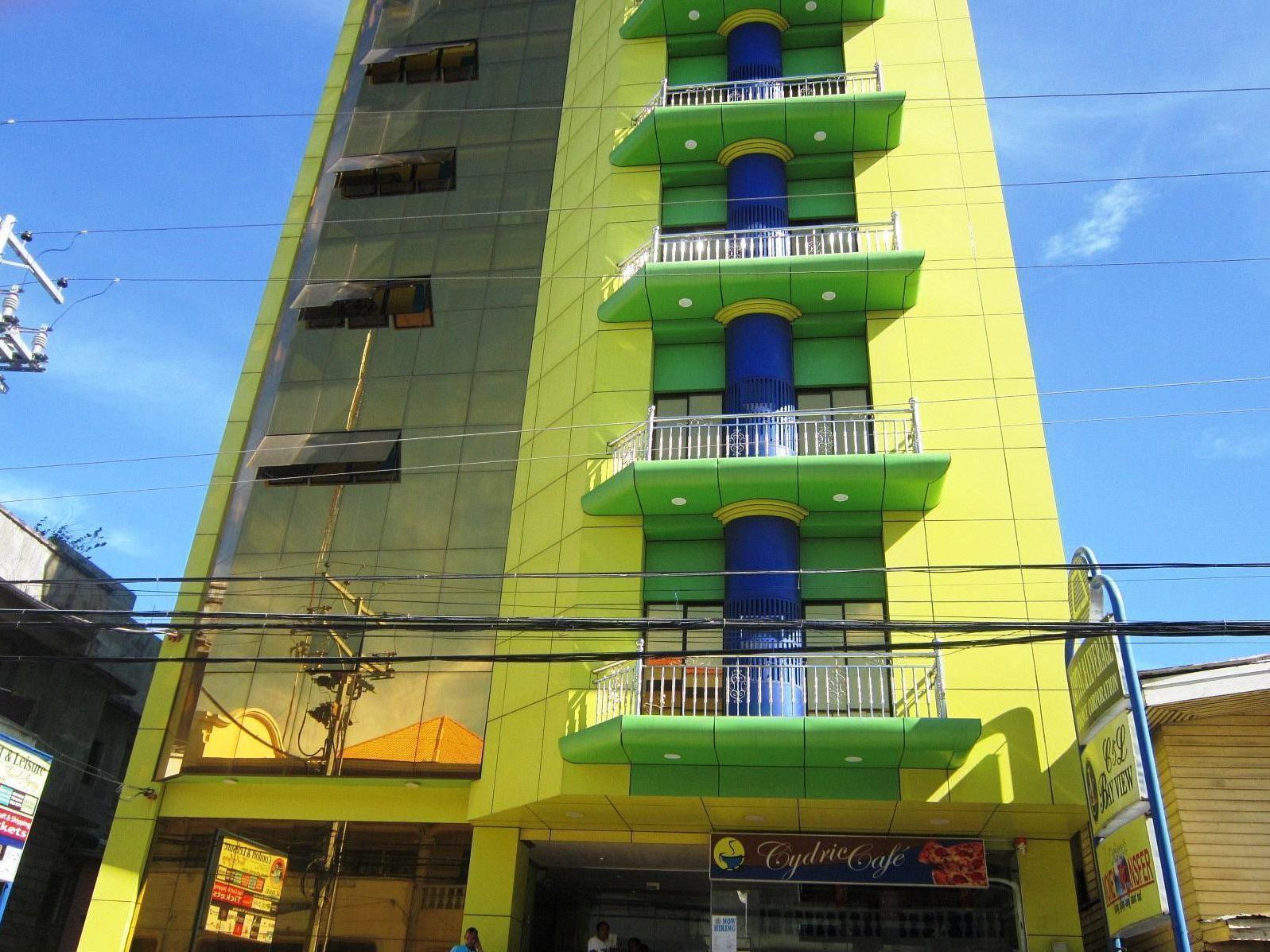 C & L Bay View Hotel Dumaguete City Exterior foto