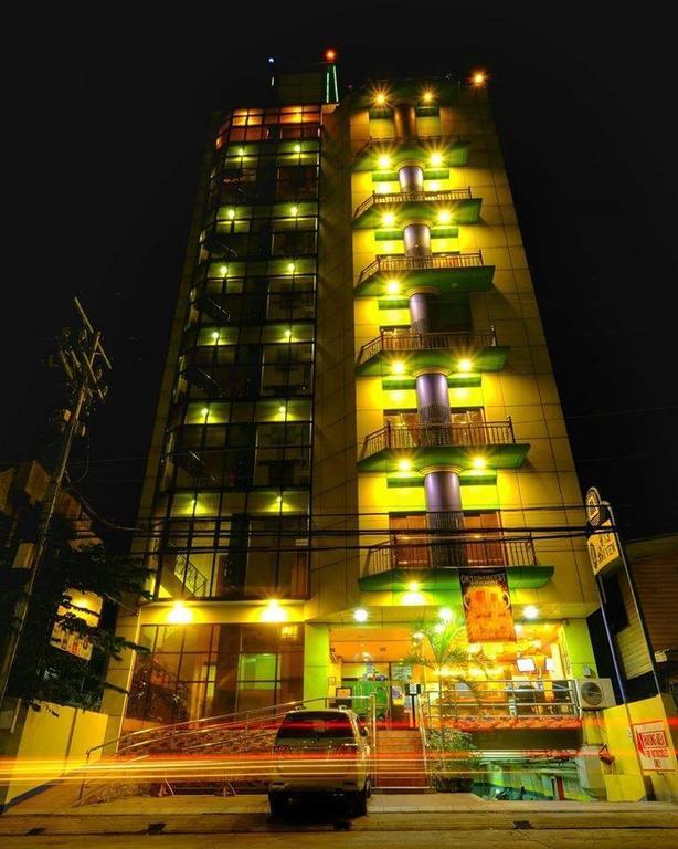 C & L Bay View Hotel Dumaguete City Exterior foto