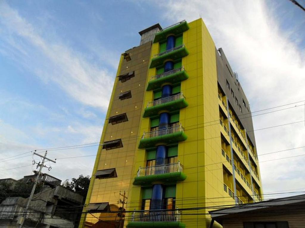 C & L Bay View Hotel Dumaguete City Exterior foto