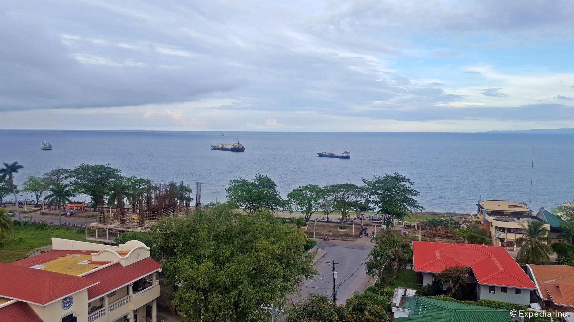 C & L Bay View Hotel Dumaguete City Exterior foto